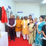 जनजातीय बालिकाओं के सर्वांगीण विकास का सशक्त माध्यम बनेगा शबरी वाचनालय – डेका