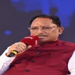 इमर्जिंग छत्तीसगढ़–सशक्त नारी, समृद्ध प्रदेश कार्यक्रम में मुख्यमंत्री विष्णुदेव साय  हुए शामिल