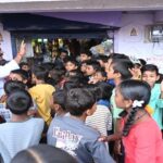 उप मुख्यमंत्री विजय शर्मा ने देर शाम सहसपुर लोहारा के ग्रामीण अंचलों का किया दौरा