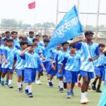 जशपुर में 26वीं राज्य स्तरीय शालेय हॉकी प्रतियोगिता का भव्य शुभारंभ’