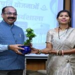 जलापूर्ति योजनाओं के दीर्घकालीन सुचारू संचालन के लिए जल संचय और जल संरक्षण जरूरी –  अरुण साव