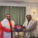 मुख्यमंत्री विष्णुदेव साय ने सत्य साई ग्राम के सेवा मॉडल को बताया जनकल्याण का प्रेरक उदाहरण