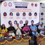 प्रोलेप्स एवं यूरिन लीक जैसी समस्याओं के आधुनिक उपचार पर विशेषज्ञों का मंथन