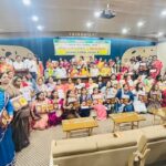 वक्ता मंच द्वारा 100 महिलाएं सम्मानित