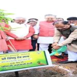 विधानसभा परिसर में ‘एक पेड़ मां के नाम 3.0‘ अभियान के तहत हुआ वृहद पौधरोपण