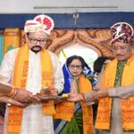 राज्यपाल रमेन डेका और मुख्यमंत्री विष्णु देव साय भगवान जगन्नाथ की पावन रथयात्रा में हुए शामिल