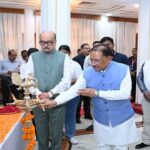 राज्यपाल डेका और मुख्यमंत्री साय की उपस्थिति में लोक भवन से ‘नशा मुक्त युवा विकसित भारत संकल्प अभियान’ का शुभारंभ