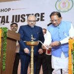 वर्तमान चुनौतियों और आवश्यकताओं के अनुरूप तैयार नए आपराधिक कानूनों ने न्याय व्यवस्था में लाया ऐतिहासिक परिवर्तन : मुख्यमंत्री साय
