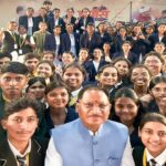 मुख्यमंत्री साय ने नीट क्वालीफाई विद्यार्थियों के साथ साझा किया भविष्य का रोडमैप