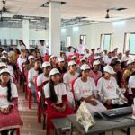 दंतेवाड़ा में “नशा मुक्त युवा फॉर विकसित भारत संकल्प अभियान” का शुभारंभ