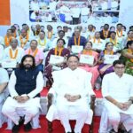 दिव्यांगजनों के सम्मान और सशक्तीकरण के लिए सरकार निरंतर प्रतिबद्ध : मुख्यमंत्री साय