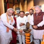 संत रविदास ने समरसता, समानता और भक्ति का जो मार्ग दिखाया, वही विकसित और सशक्त भारत की आधारशिला : मुख्यमंत्री साय