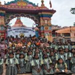 राखी के धागों के साथ सीमा पर सैनिकों तक पहुंचेंगी कवर्धा की बहनों की शुभकामनाएं