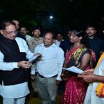 बगिया में मुख्यमंत्री साय ने सुनी आम लोगों की आवाज, समस्याओं के निराकरण के दिए सख्त निर्देश