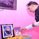 मुख्यमंत्री विष्णुदेव साय ने मीसाबंदी स्वर्गीय शिवबालक साव को दी श्रद्धांजलि