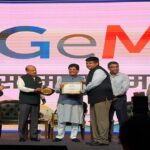 छत्तीसगढ़ को ‘GeM सस्टेनेबल प्रोक्योरमेंट अवार्ड’, शासकीय खरीदी दोगुनी होकर ₹3,935 करोड़ पहुंची