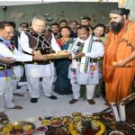 हरेली तिहार पर मुख्यमंत्री निवास में साकार हुई छत्तीसगढ़ की लोक संस्कृति