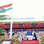 मुख्यमंत्री ने स्वतंत्रता दिवस के मुख्य समारोह में ध्वजारोहण कर प्रदेशवासियों को दी शुभकामनाएं