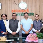 नवा रायपुर में करेंसी डिस्ट्रीब्यूशन सेंटर स्थापित करने की दिशा में पहल
