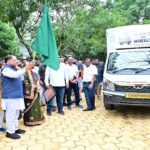 मुख्यमंत्री ने ‘साइंस ऑन व्हील्स’ को दिखाई हरी झंडी, अब स्कूलों तक पहुंचेगी प्रयोगों की चलती-फिरती विज्ञानशाला