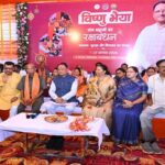 बहनों का सम्मान, सशक्तिकरण और खुशहाली से बनेगा विकसित छत्तीसगढ़ – मुख्यमंत्री साय