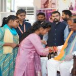 महतारी के आशीष से, राखी के विश्वास से मुख्यमंत्री साय के नेतृत्व में महिलाओं के सम्मान, स्वावलंबन और आर्थिक सशक्तिकरण की दिशा में निरंतर पहल