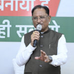 समर्पण, अनुशासन और निरंतर मेहनत से हर लक्ष्य हासिल किया जा सकता है : मुख्यमंत्री विष्णुदेव साय