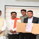 मुख्यमंत्री साय की पहल से नवा रायपुर में खुलेगा प्रतिष्ठित NMIMS, उच्च शिक्षा के क्षेत्र में छत्तीसगढ़ लगाएगा नई छलांग
