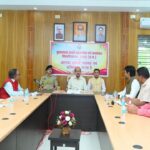 राज्यपाल ने कुशाभाऊ ठाकरे पत्रकारिता एवं जनसंचार विश्वविद्यालय में कन्या छात्रावास, मेधा एआई एवं मीडिया शोध केंद्र का किया शुभारंभ