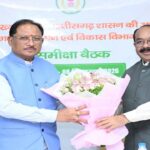 शहरों में नागरिक सुविधाओं और विकास कार्यों में लाएं तेजी : मुख्यमंत्री विष्णु देव साय