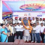 सैकड़ों व्यापारी सहित व्यापारिक संगठनों एवं पदाधिकारियों ने लिया युवा कैट के विशाल स्वास्थ्य शिविर का लाभ   – अमर पारवानी