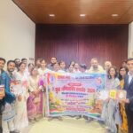 वक्ता मंच द्वारा 50 युवा सम्मानित