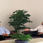 बस्तर के आर्थिक विकास को नई गति देने CAIT की पहल, बीजापुर कलेक्टर से मिले अमर पारवानी
