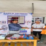 ‘स्वच्छता ही सेवा-2026’ के अंतर्गत रायपुर मंडल में चला व्यापक स्वच्छता एवं जागरूकता अभियान