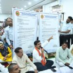 लगातार दो वर्ष देश में सर्वाधिक रिकवरी दर, यह किसानों की मेहनत का परिणाम है – उप मुख्यमंत्री  विजय शर्मा