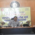 दक्षिण पूर्व मध्य रेलवे, रायपुर मंडल में हिन्दी पखवाड़ा का समापन