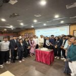 कृष्णा विकास ग्लोबल यूनिवर्सिटी में ‘वर्ल्ड फार्मासिस्ट डे’ का शानदार आयोजन