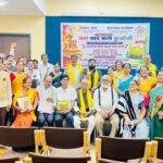 एम्स रायपुर के दीक्षांत समारोह में भी 376 महिलाओं और 313 पुरुषों को डिग्री मिली