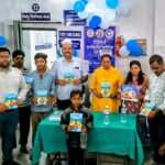 जिला चिकित्सालय जांजगीर में टाईप 1 डायबिटीज क्लीनिक का हुआ शुभारभ