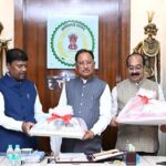 मुख्यमंत्री विष्णु देव साय ने ‘छत्तीसगढ़ हर्बल्स’ के दिवाली गिफ्ट पैक का किया लोकार्पण