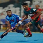 शाहरुख और आशीष पूर्ति ने संस्कारधानी स्ट्राइकर्स को दिलाई पहली जीत