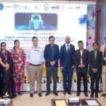 कलिंगा विश्वविद्यालय द्वारा डिजिटल इंटेलिजेंस, कृत्रिम बुद्धिमत्ता (AI) एवं साइबर सुरक्षा पर तीसरे अंतरराष्ट्रीय सम्मेलन का आयोजन