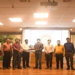 दक्षिण पूर्व मध्य रेलवे रायपुर रेल मंडल के द्वारा ट्रेनों के सुरक्षित परिचालन को लेकर  उल्लास भवन, शिवनाथ रेल विहार, रायपुर में विशेष संरक्षा सेमिनार का आयोजन किया गया