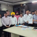 कैट छत्तीसगढ़ ने नगर निगम आयुक्त संबित मिश्रा से की मुलाकात, व्यापारियों की समस्याओं पर हुई सार्थक चर्चा