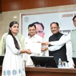 युवाओं को रोजगार, नागरिकों को सुगम सेवाएं और आधुनिक कौशल से जोड़ना हमारी प्राथमिकता : मुख्यमंत्री  विष्णु देव साय