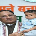 मुख्यमंत्री  साय की संवेदनशील पहल से दुर्लभ बीमारी से जूझ रहे 10 वर्षीय रिमोन के परिवार में जगी नई उम्मीद