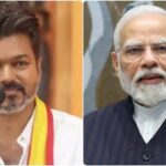 थलपति विजय के साथ श्री जलकंठेश्वर स्वामी मंदिर पहुंचे पीएम मोदी, पुजारियों ने दी श्री चक्र के महत्व की जानकारी