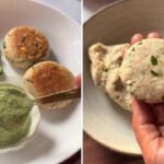 Navratri Special Tikki Recipe: ना आलू की जरूरत..ना ही साबूदाने की, मिनटों में यूं बन जाएगी व्रत वाली टिक्की