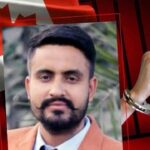 ट्रैफिक पर एक मामूली गलती, कनाडा पुलिस को बैठे-बिठाए हाथ लग गया गैंगस्टर अमृतपाल बाठ; जानिए इनसाइड स्टोरी