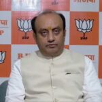 राष्ट्रपति से मुलाकात के बाद राहुल गांधी के बयान पर भड़के राज्यसभा सांसद सुधांशु त्रिवेदी